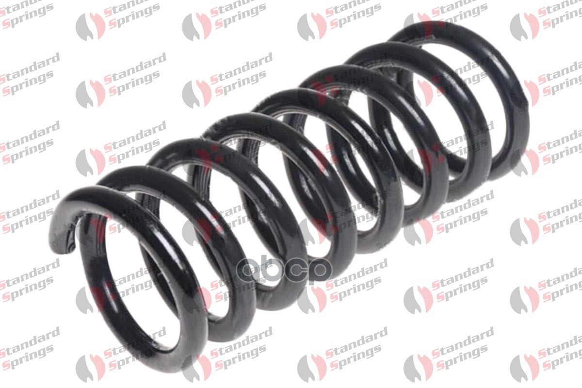 Пружина Передняя Chevrolet Niva02- Standard Springs арт. st115013f