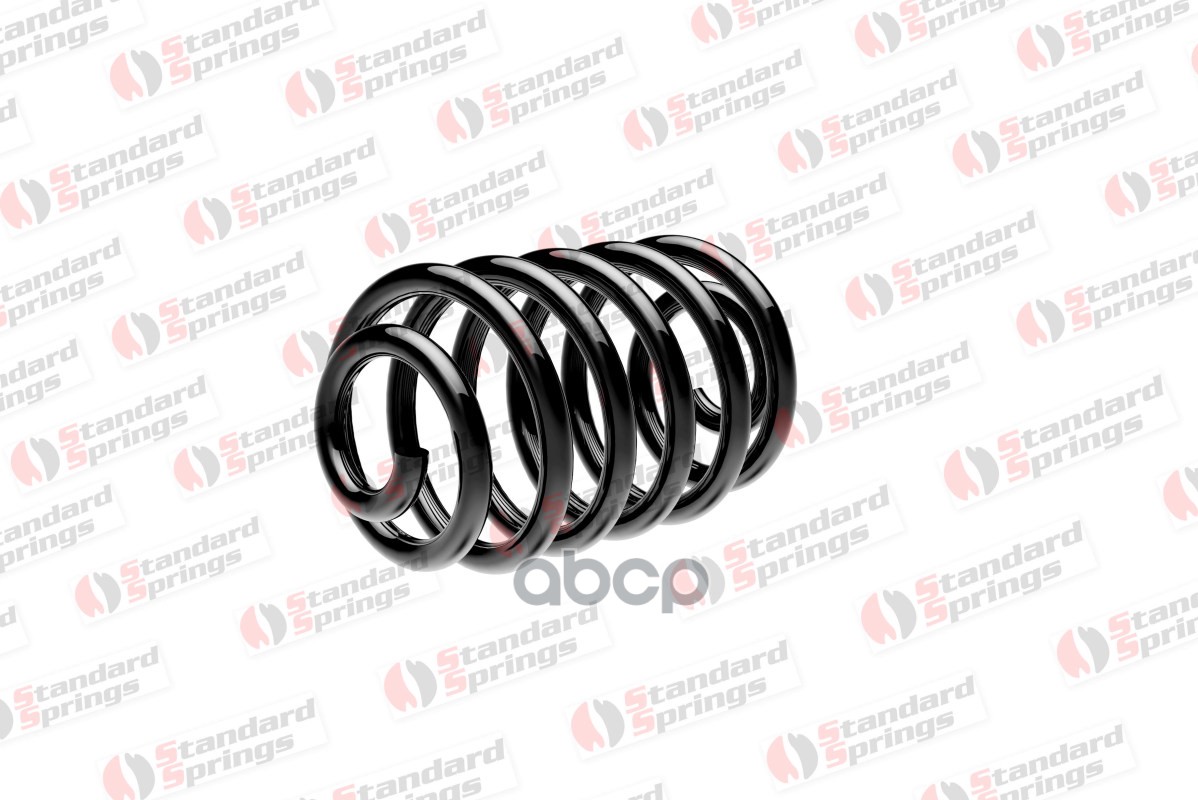 Пружина Задняя Opel/Vauxhal Omega Caravan/Carlton Estateh/D86-04 Standard Springs арт. st124036r