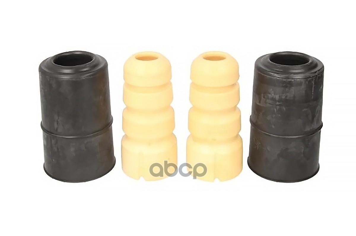 КОМПЛЕКТ ЗАЩИТНЫЙ  ПЕРЕДНИЙ AUDI Q5 (8R) 2008-2017 Standard Springs арт. stp1005