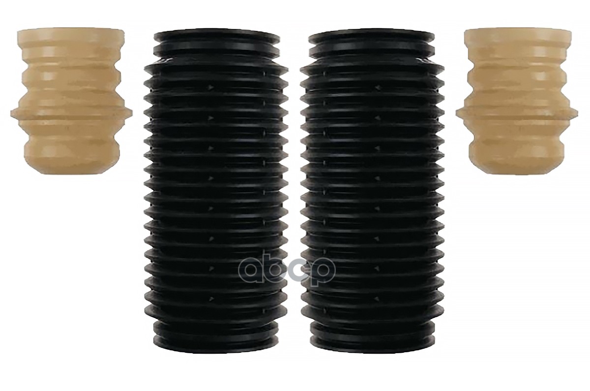 КОМПЛЕКТ ЗАЩИТНЫЙ ПЕРЕДНИЙ BMW X3 (E83) 2004-2010  W/O SPORT SUSP. Standard Springs арт. stp1009