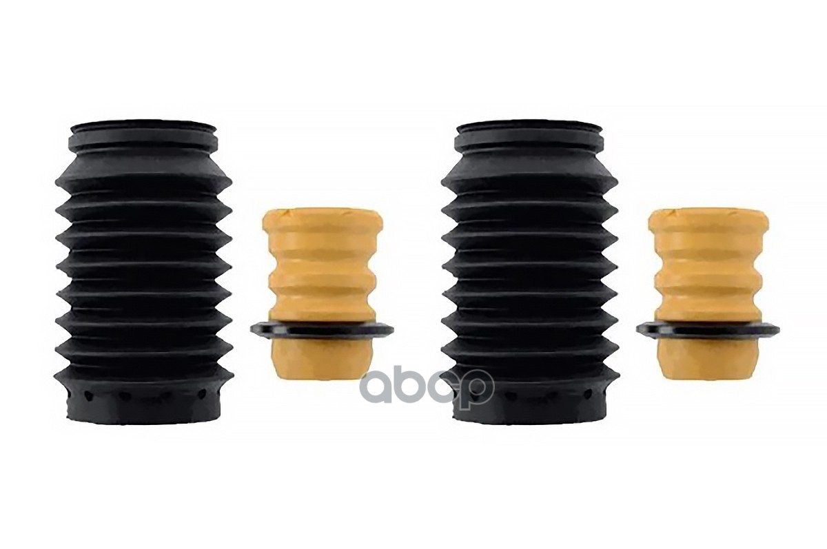КОМПЛЕКТ ЗАЩИТНЫЙ  ПЕРЕДНИЙ BMW X1 (E84) 2009-2015  4WD Standard Springs арт. stp1023