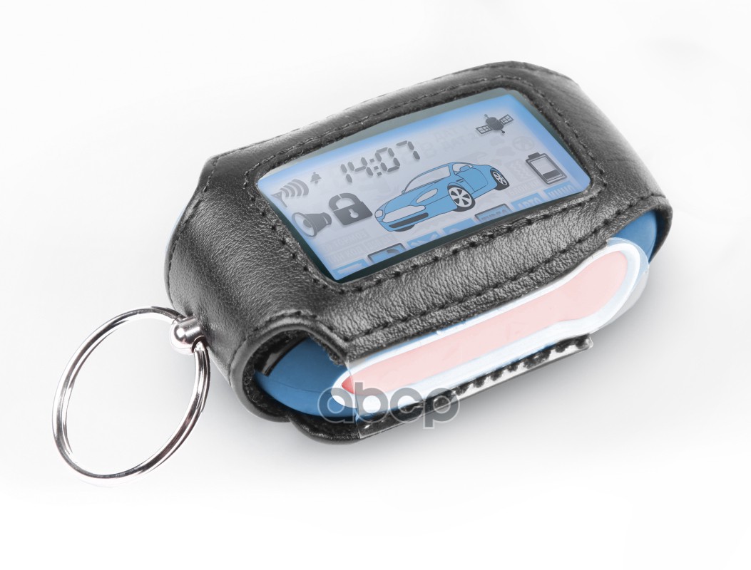 Чехол для брелка а/с STAR LINE A63/A93, черный StarLine 1017886 StarLine арт. 1017886