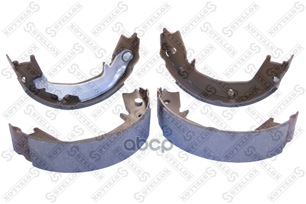 Колодки барабанные ручника Hyundai Santa Fe, Kia Sp Stellox арт. 000108SX