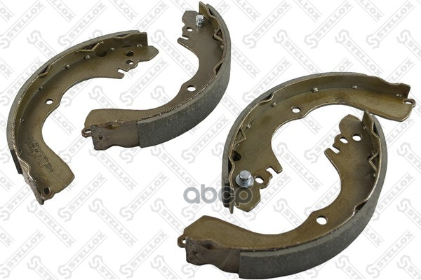 Колодки Барабанные Mitsubishi Pajero Pinin/Space Wa 000111Sx Stellox арт. 000111SX