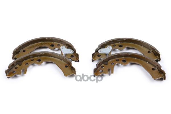 Колодки Тормозные Барабанные Nissan March/Note 1.0-1.4 05-12 000480Sx Stellox арт. 000480SX