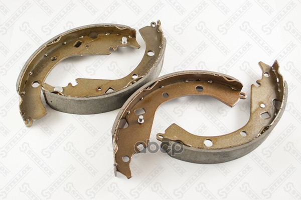 Колодки барабанные Toyota Corolla/Probox/Allion 1.3-2.0 01> Stellox арт. 000498SX