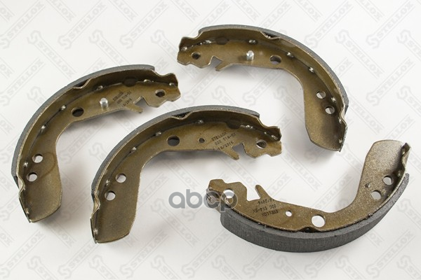 Колодки Тормозные Барабанные 000514Sx Stellox арт. 000514SX
