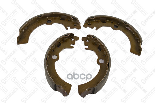 Тормозные Колодки (Комплект) 000619Sx Stellox арт. 000619SX