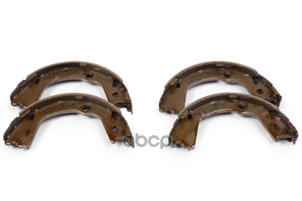 Колодки тормозные барабанные  SsangYong New Action G20/D20 10> Stellox арт. 000629SX