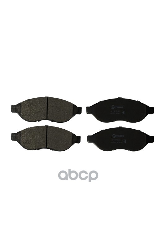 Колодки Дисковые П. Citroen Jumper,Fiat Stellox 001 091B-Sx Stellox арт. 001091B_SX