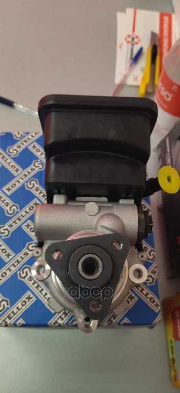 Насос Гидроусилителя Руля 54282, С Бачком Bmw 5 (E60/ E61) 2.0D/2. Stellox арт. 0036297SX