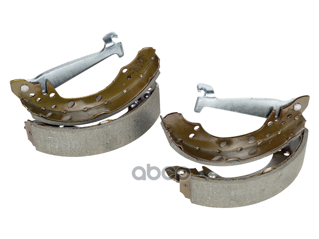 Колодки барабанные задние Audi 80 89-94, VW Golf 91-97 Stellox арт. 057101SX