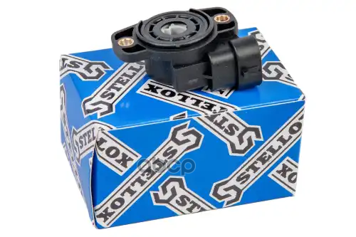 датчик положения дроссельной заслонки_ Renault ClioKangooMegane 1.4-1.6i 96 0609506SX Stellox арт. 0609506SX