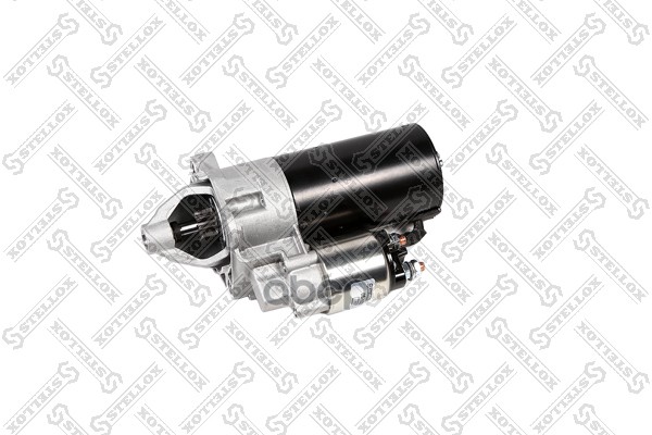 Стартер 12V 1.7KW 9TAudi 80 3.0/1.9TD <94/A4 95>, VW Passat 96> Stellox арт. 0610001SX