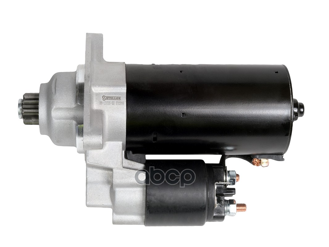 Стартер 12V 1.8KW 10TVW T4 1.9-2.5i/D/TD 90> Stellox арт. 0610036SX