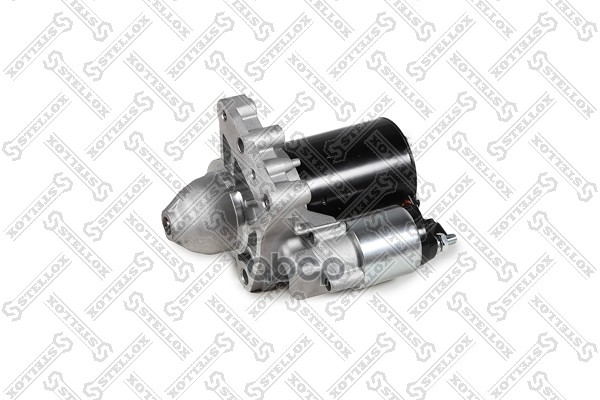Стартер 12V 0.9KW 10,11TBMW, Peugeot, Citroen Stellox арт. 0610149SX
