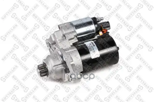 Стартер 12V 1KW 10,9T Audi A3, VW Golf/Polo, Skoda Octavia 1.4-1.6 Stellox арт. 0610179SX