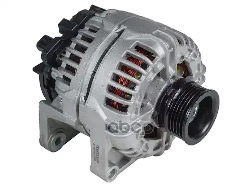 Генератор 12V 120A со шкивом Opel Astra/Vectra/Signum/Zafira 1.6- Stellox арт. 0610802SX