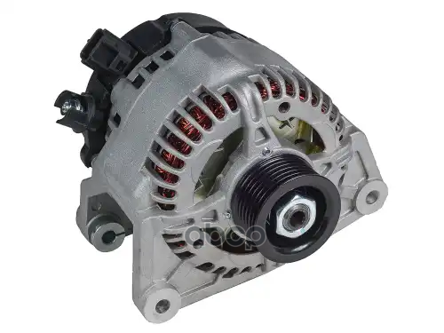 Генератор 12V 80A со шкивом Ford Focus 1.8/2.0i 98> Stellox арт. 0610803SX