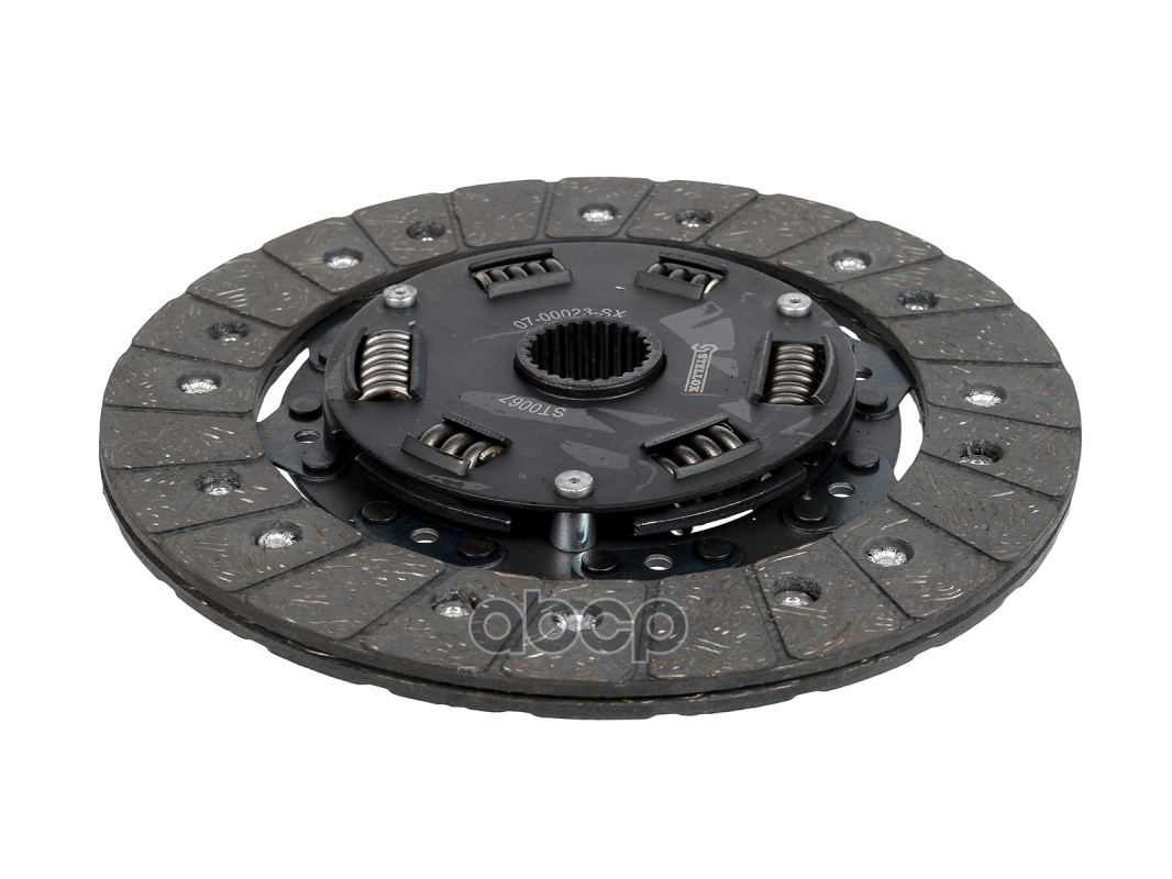 Диск Сцепления  0700023Sx Stellox арт. 0700023SX