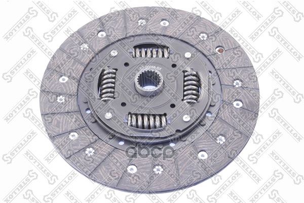 Диск Сцепления Audi 80/100/A6 2.0/2.3 88-97 0700058Sx Stellox арт. 0700058SX