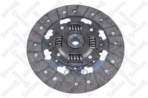 Диск сцепления Ford Focus 1.6i/1.8i 16V 98> Stellox арт. 0700076SX