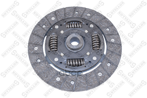 диск сцепления Opel Vectra/Kadett/Ascona 1.6/1.8 95 0700080SX Stellox арт. 0700080SX