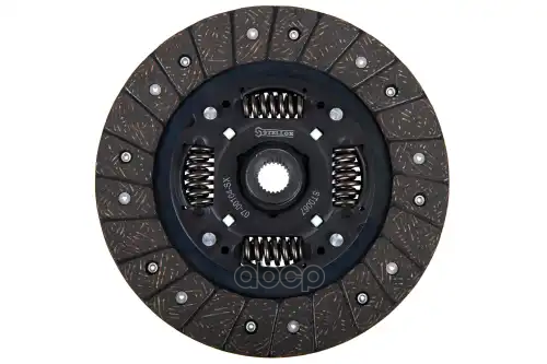 Диск сцепления Daewoo Lacetti 1.4/1.6 03> Stellox арт. 0700104SX