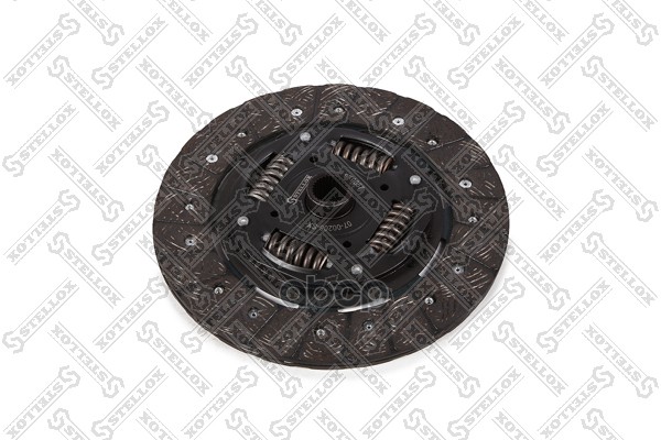 Диск сцепления VW Golf V/Passat 1.4TSi 05> Stellox арт. 0700206SX