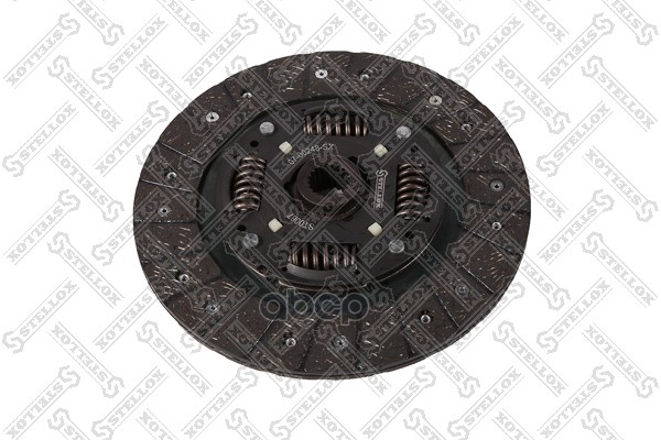 Диск сцепления Hyundai I30 1.6 11>/ I20 1.4 08> Stellox арт. 0700248SX
