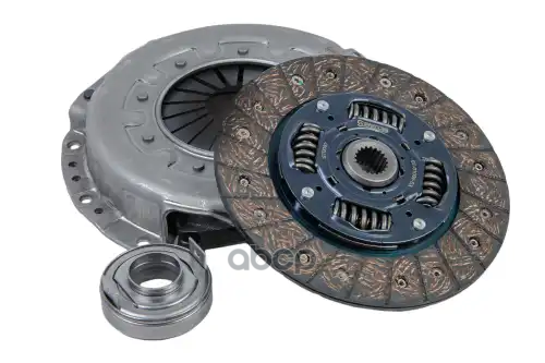 К-кт сцепления Mitsubishi Galant/Lancer 1.5-2.0 84> Stellox арт. 0701009SX