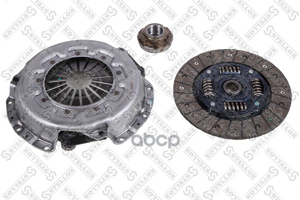 К-кт сцепления Mitsubishi L200/L300/Pajero 2.5TD 88> Stellox арт. 0701014SX