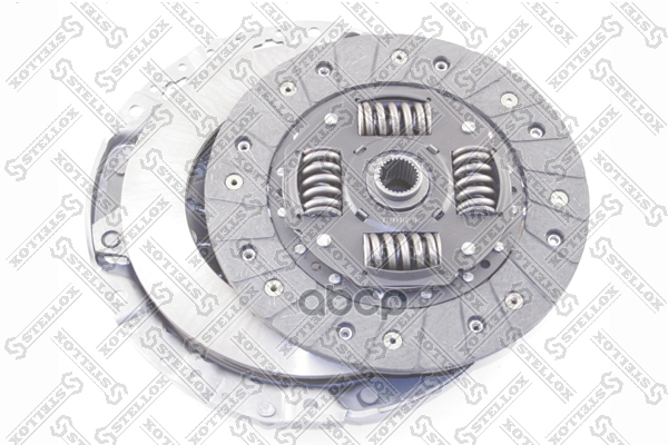 К-кт сцепления VW Golf/Passat/T4 1.6-1.9TD 88> Stellox арт. 0701044SX
