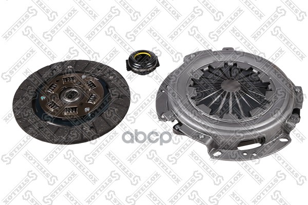 к-кт сцепления без подшипника Renault Megane 1.6 96-97 0701057SX Stellox арт. 0701057SX