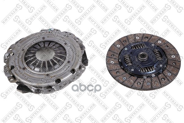 К-кт сцепления без подшипника Opel Astra/Corsa/Vectra 1.8 95> Stellox арт. 0701124SX