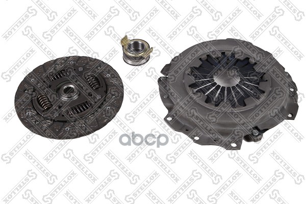 К-кт сцепления Daewoo Matiz 1.0 03>, Chevrolet Matiz 1.0 05> Stellox арт. 0701129SX