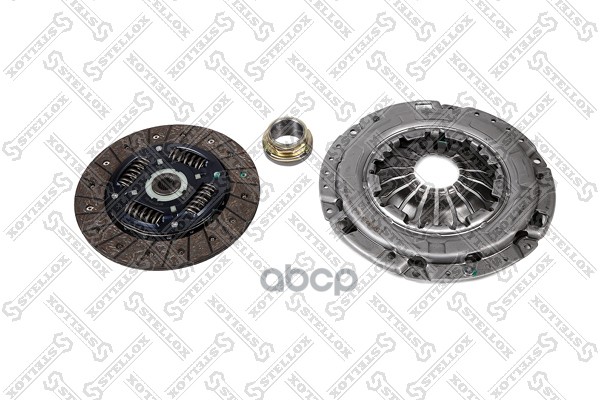 К-кт сцепления Daewoo Kalos/Nubira/Rezzo 1.4 16V/1.6 16V/1.6 97> Stellox арт. 0701154SX