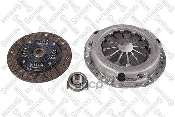 К-кт сцепления Suzuki Baleno 1.6 16V 95-02, Opel Agila 1.0 12V/1.2 Stellox арт. 0701162SX