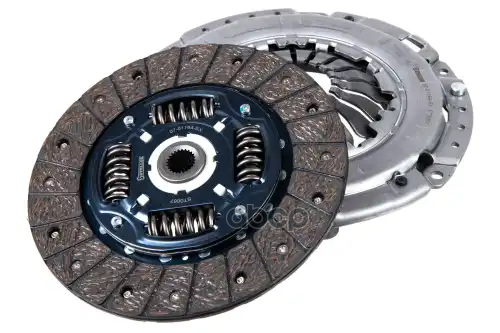 К-кт сцепления без подшипника Chevrolet Cruze 1.6/1.8 09> Stellox арт. 0701164SX