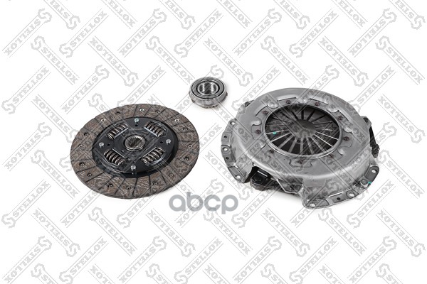К-кт сцепления Mitsubishi L200/L300 2.5D 86> Stellox арт. 0701180SX
