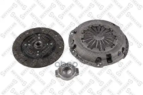 К-Кт Сцепления Nissan Almera Classic 1.6 06 0701229Sx Stellox арт. 0701229SX