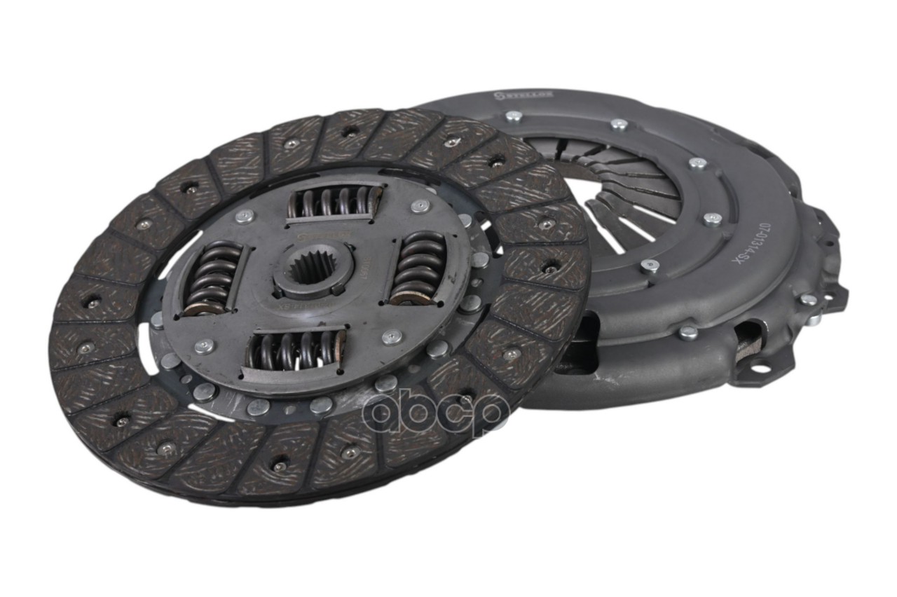 К-кт сцепления Chery A5/A3/Tiggo 481/484> Stellox арт. 0701314SX