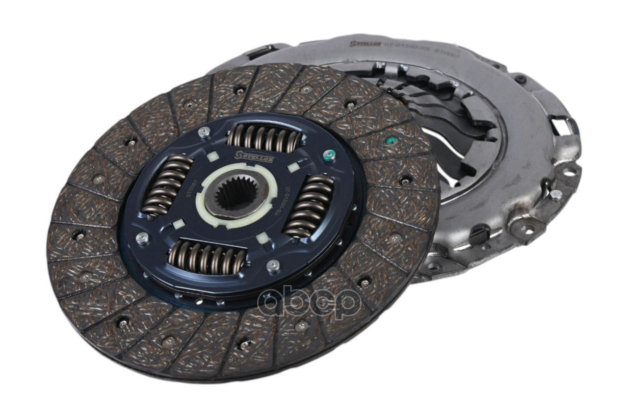 К-кт сцепления без подш. Chevrolet Captiva 2.4/2.0D 06> Stellox арт. 0701330SX