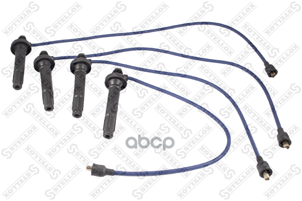 К-кт проводов Subaru Impreza 1.6i 97> Stellox арт. 1038081SX