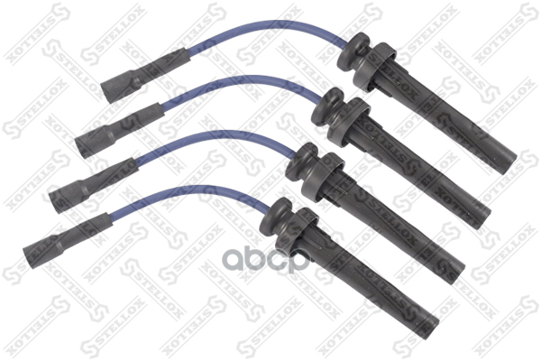 К-кт проводов Chrysler PT Cruiser/Serbing/Voyager 2.0/2.4i 00-10 STELLOX 10-38125-SX Stellox арт. 1038125_SX