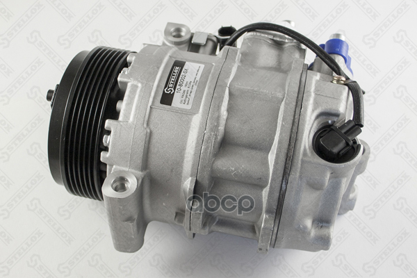 Компрессор кондиционера MB W203/S203 2.0-2.7CDi 00> STELLOX 10-80002-SX Stellox арт. 1080002_SX