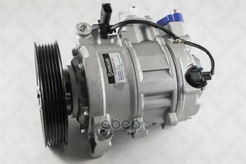 Компрессор Кондиционера 1080009Sx Stellox арт. 1080009SX