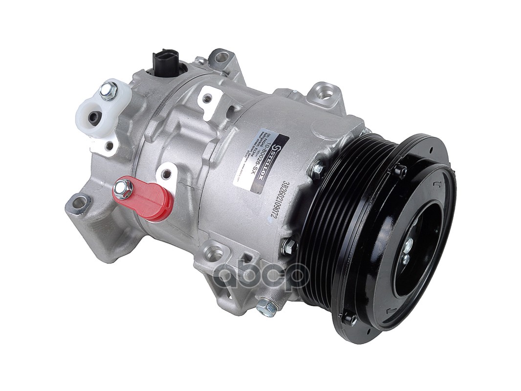 Компрессор Кондиционера 1080026Sx Stellox арт. 1080026SX