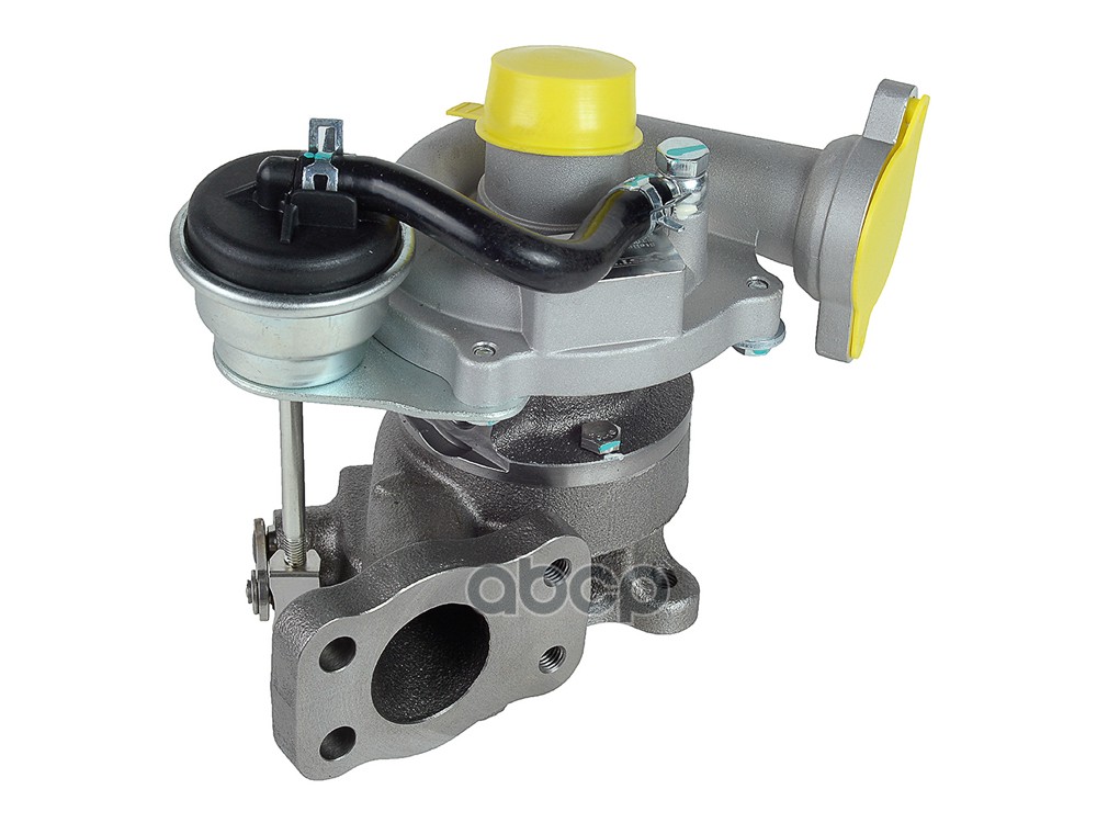 турбокомпрессор! Ford Fiesta TDCi 1.4 D 02 1080335SX Stellox арт. 1080335SX