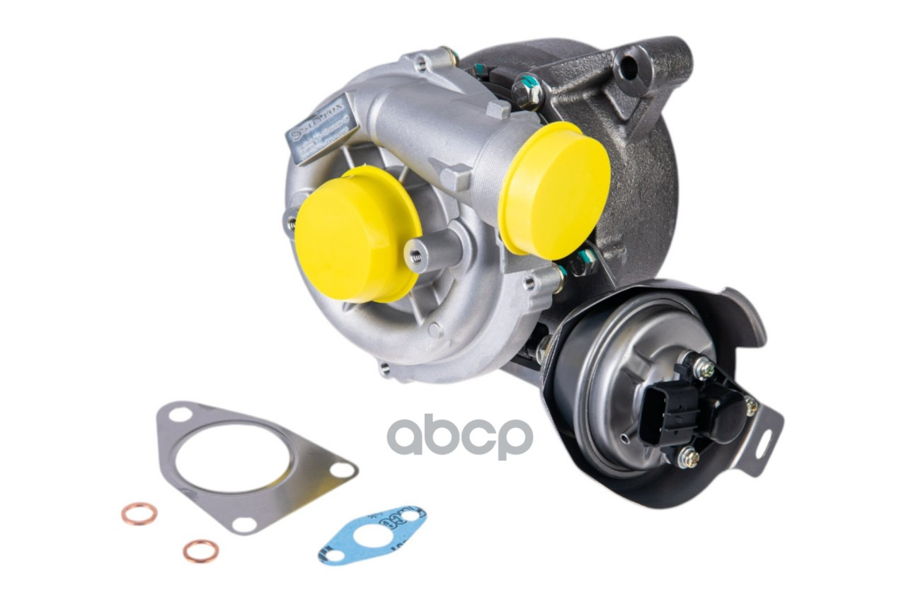 турбокомпрессор Ford Focus/Galaxy/Kuga/Mondeo/S-Max 2.0 D 03-11 Stellox арт. 1080338SX